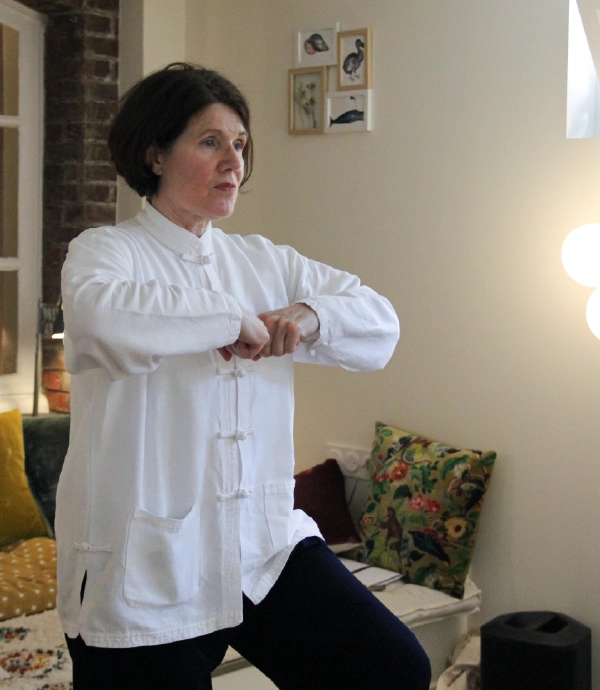 Cours hebdomadaires - Qi Gong Nathalie Gogo