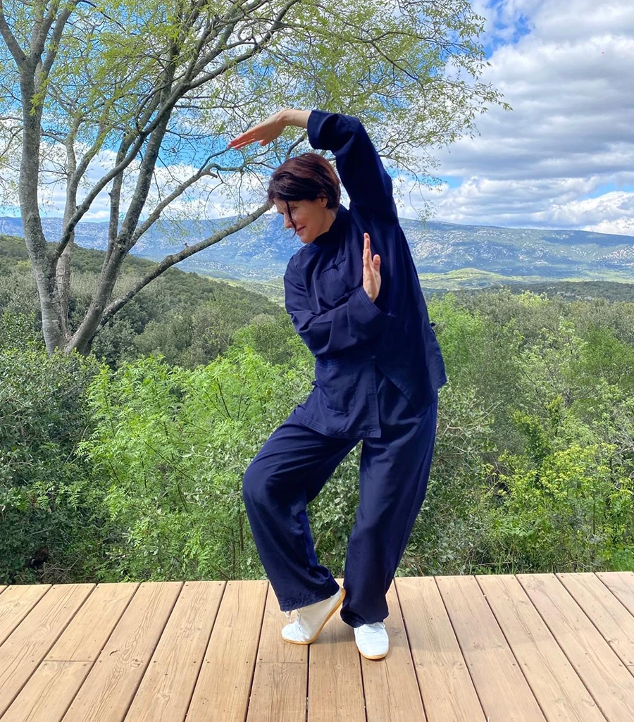 Qi Gong Nathalie Gogo - infos pratiques